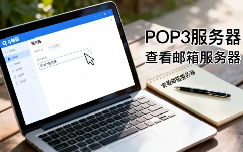 怎么看q邮箱服务器是什么样的,在哪里查看？