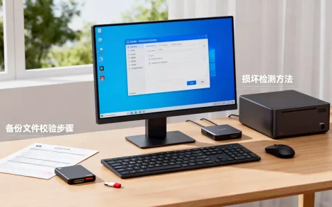 如何校验备份完整性避免恢复时缺失，备份文件损坏怎么检测
