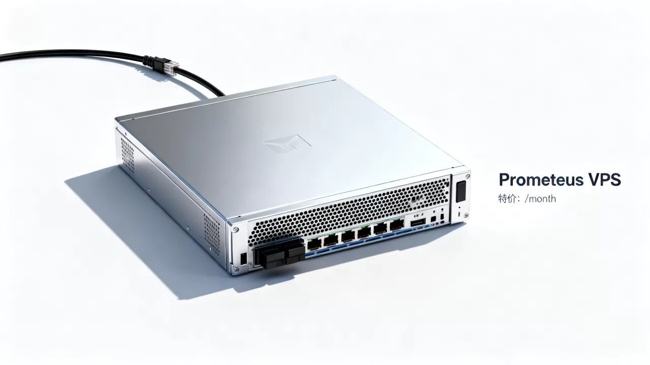 Prometeus旗下VPS特价靠谱吗,哪家便宜? Prometeus旗下VPS特价靠谱吗,哪家便宜?