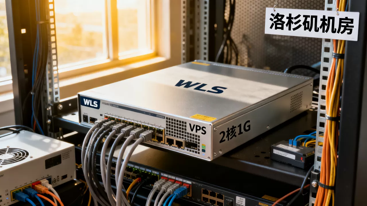 WLS 5美元VPS 2核1G性能如何,洛杉矶机房访问慢不慢? WLS 5美元VPS 2核1G性能如何,洛杉矶机房访问慢不慢?