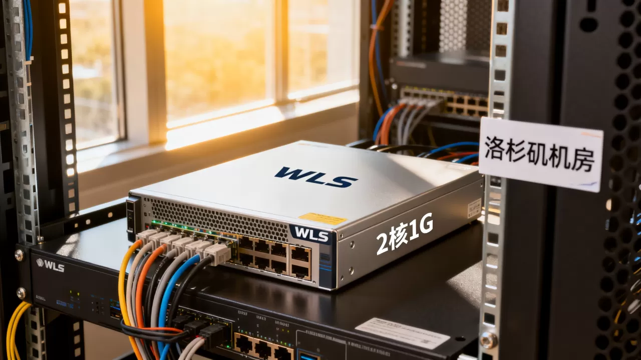 WLS 5美元VPS 2核1G性能如何,洛杉矶机房访问慢不慢? WLS 5美元VPS 2核1G性能如何,洛杉矶机房访问慢不慢?