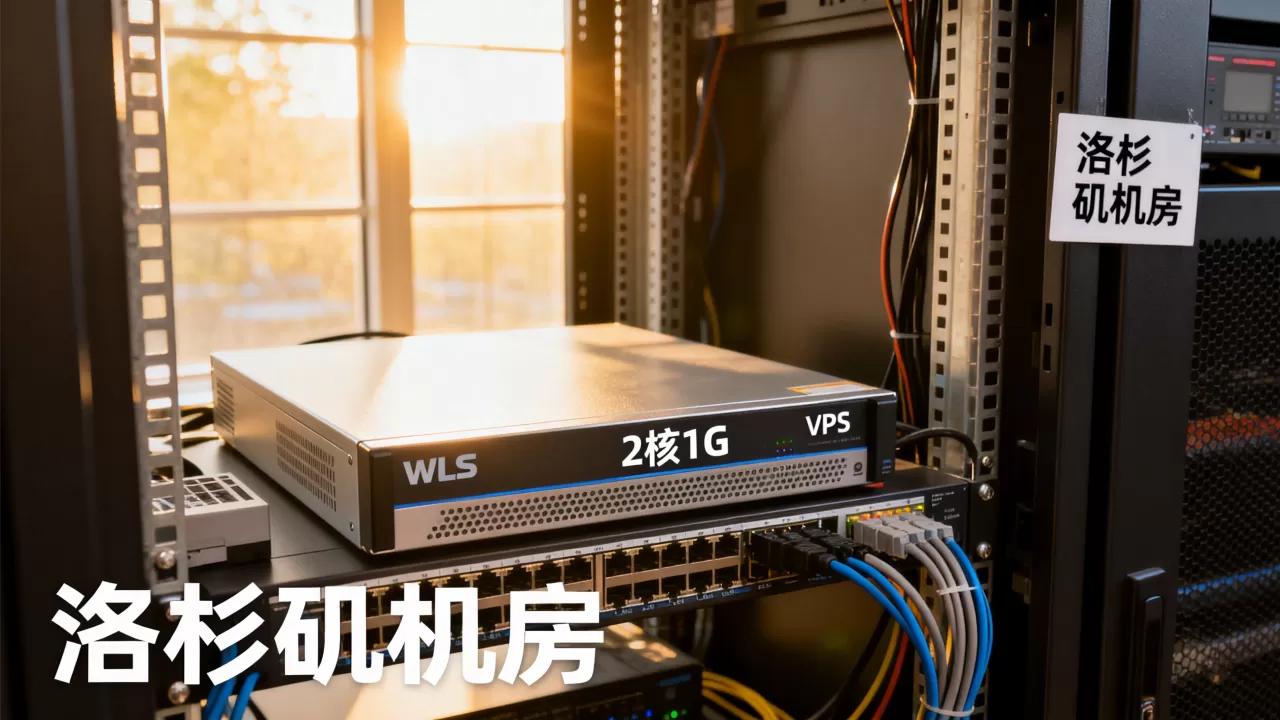 WLS 5美元VPS 2核1G性能如何,洛杉矶机房访问慢不慢? WLS 5美元VPS 2核1G性能如何,洛杉矶机房访问慢不慢?