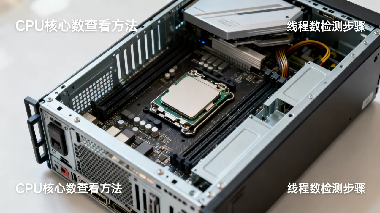 怎么查看服务器CPU核心数才准确,服务器几核几线程怎么查 怎么查看服务器CPU核心数才准确,服务器几核几线程怎么查
