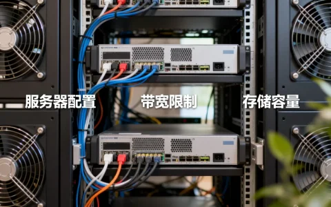 一个web服务器最多能放多少网站,有哪些限制因素？
