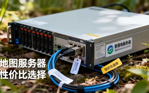 普通地图服务器有哪些，怎么选择性价比高的？