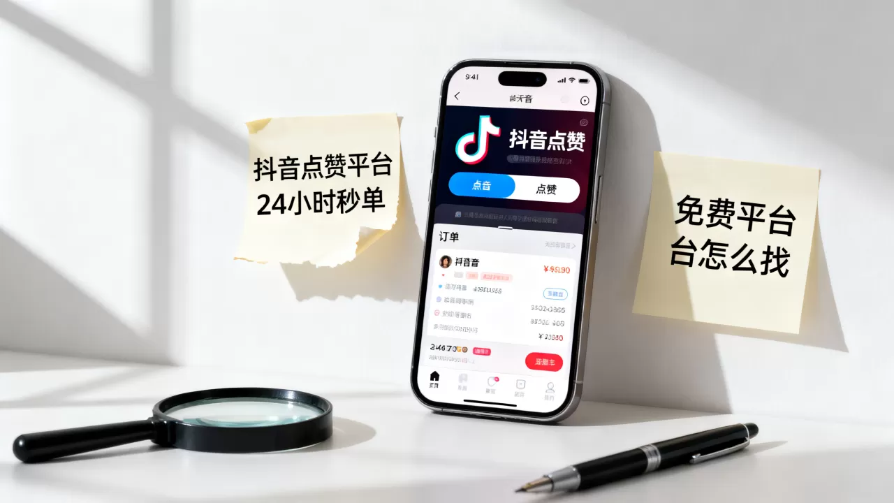 抖音点赞平台24小时秒单是真的吗,免费平台怎么找? 抖音点赞平台24小时秒单是真的吗,免费平台怎么找?