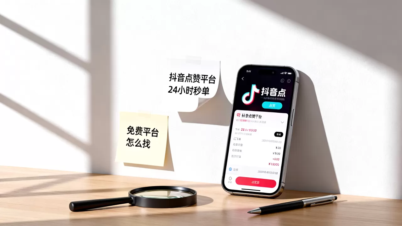 抖音点赞平台24小时秒单是真的吗,免费平台怎么找? 抖音点赞平台24小时秒单是真的吗,免费平台怎么找?
