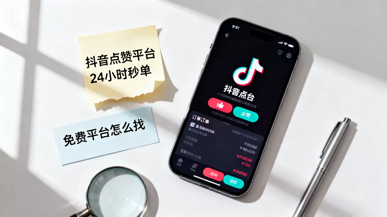 抖音点赞平台24小时秒单是真的吗,免费平台怎么找? 抖音点赞平台24小时秒单是真的吗,免费平台怎么找?