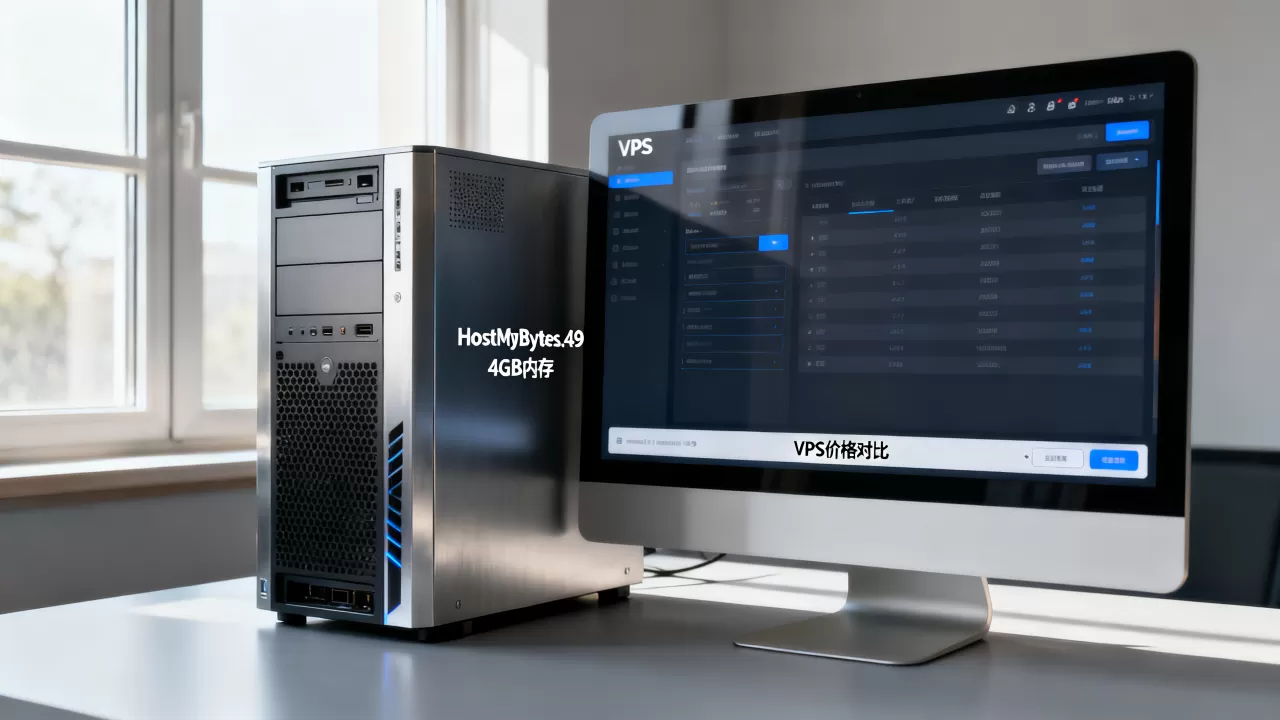 HostMyBytes.49有4G内存吗,VPS哪家便宜 HostMyBytes.49有4G内存吗,VPS哪家便宜