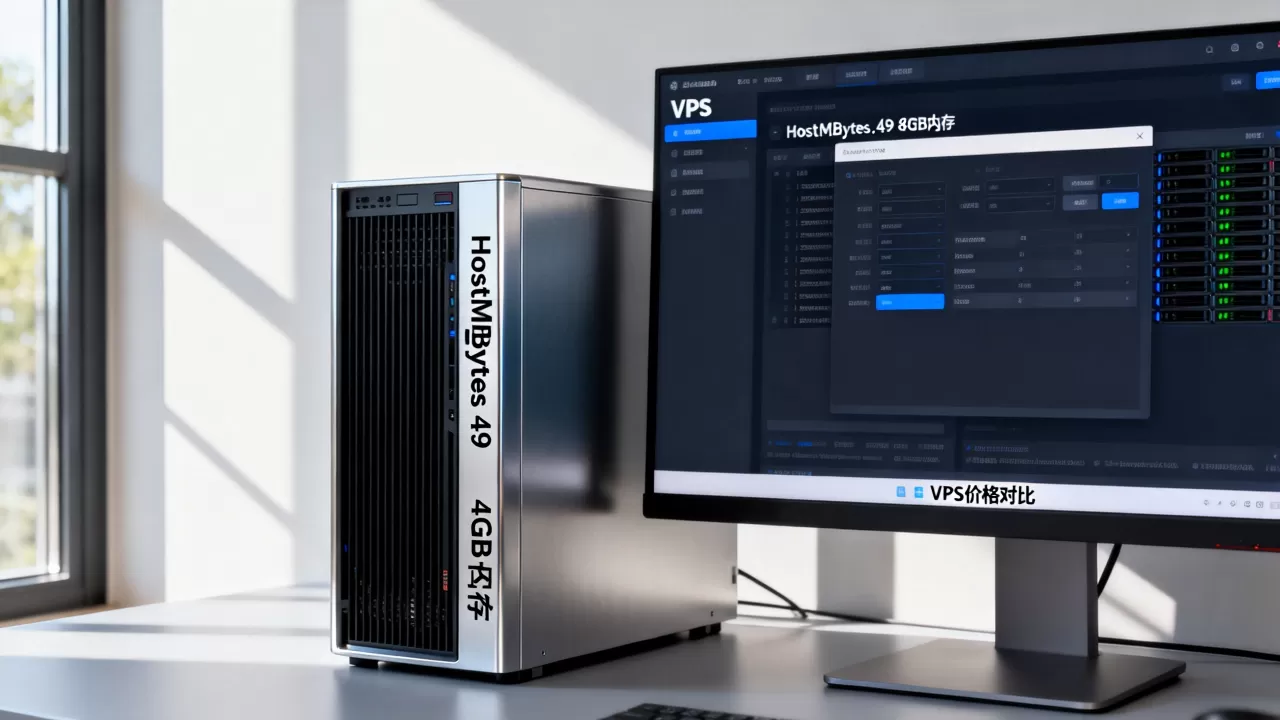 HostMyBytes.49有4G内存吗,VPS哪家便宜 HostMyBytes.49有4G内存吗,VPS哪家便宜
