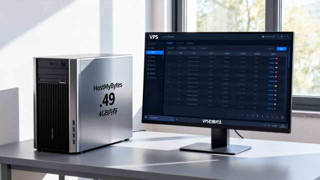 HostMyBytes.49有4G内存吗,VPS哪家便宜 HostMyBytes.49有4G内存吗,VPS哪家便宜