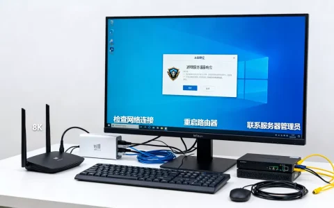 win10游戏服务器未响应怎么解决，是什么原因？