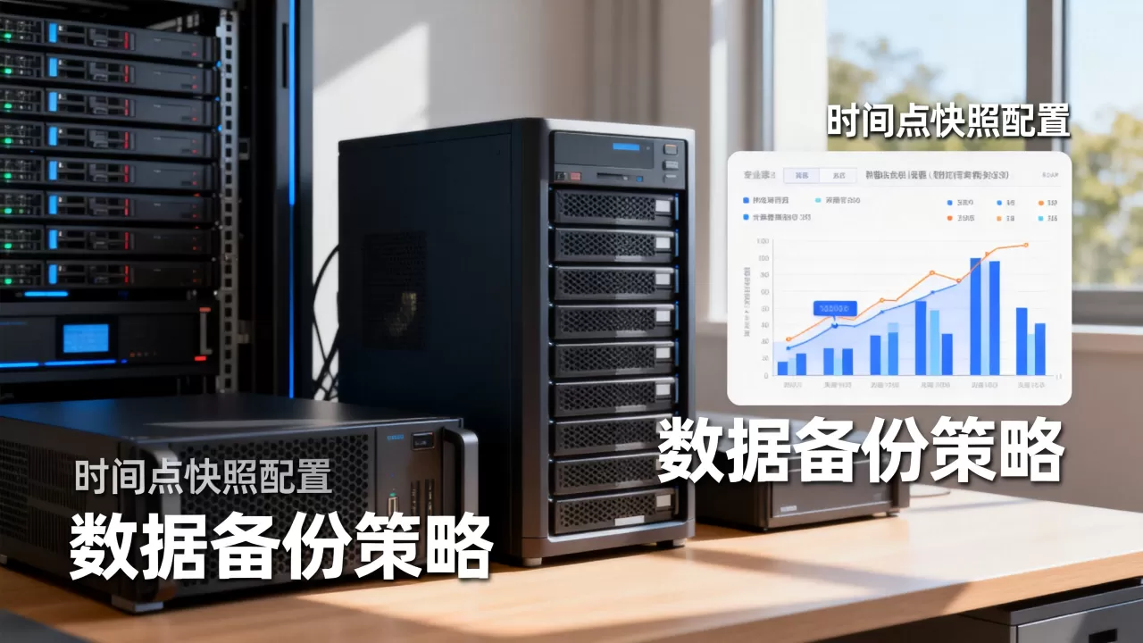 关键业务如何配置多时间点历史快照方案,数据备份策略有哪些? 关键业务如何配置多时间点历史快照方案,数据备份策略有哪些?