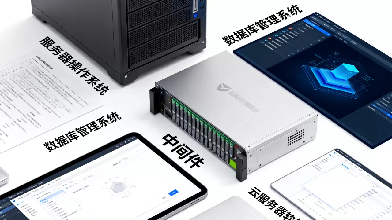 服务器软件技术到底有哪些种类,怎么选择适合自己的? 服务器软件技术到底有哪些种类,怎么选择适合自己的?