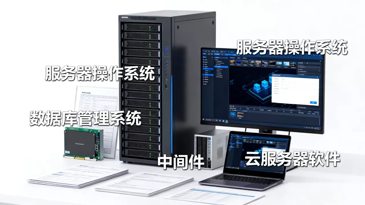 服务器软件技术到底有哪些种类,怎么选择适合自己的? 服务器软件技术到底有哪些种类,怎么选择适合自己的?