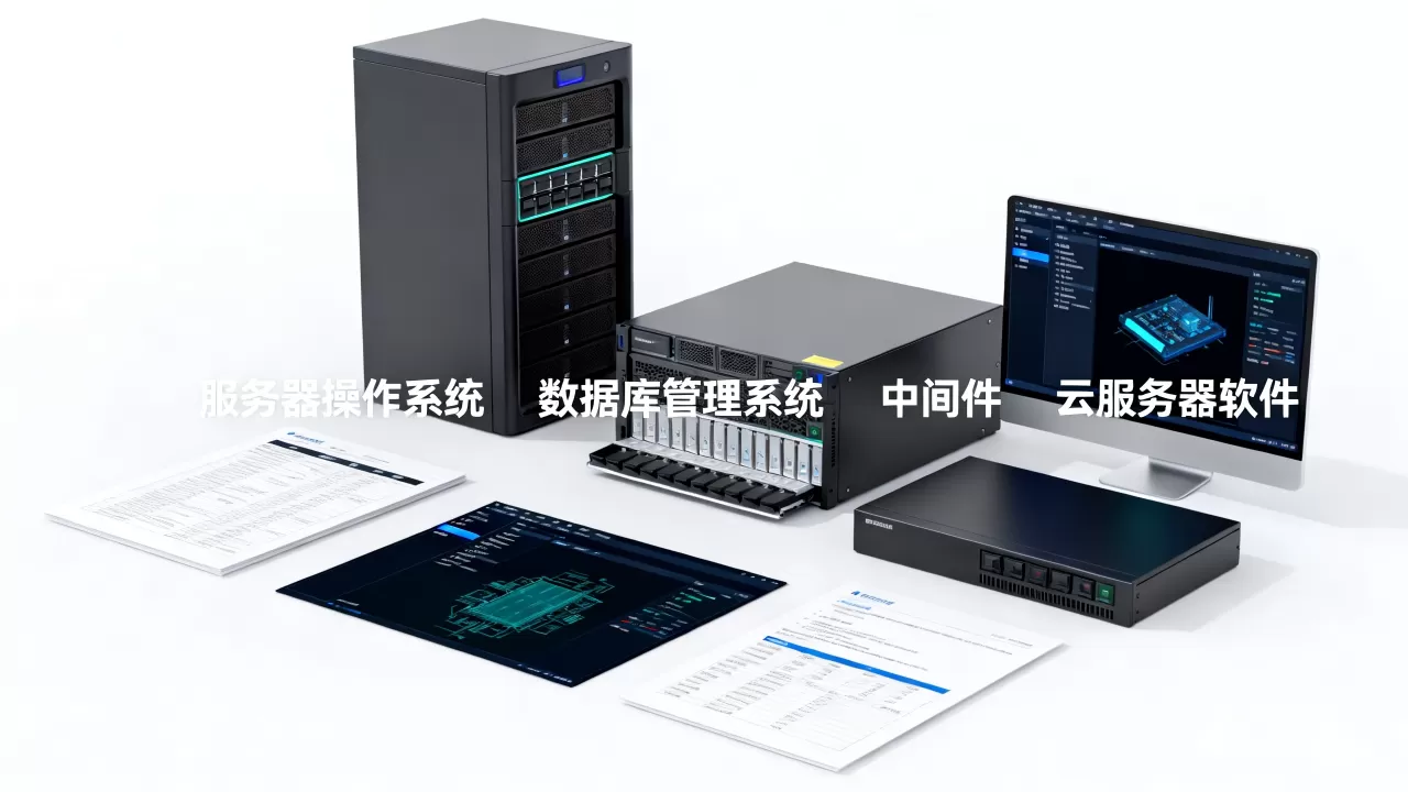 服务器软件技术到底有哪些种类,怎么选择适合自己的? 服务器软件技术到底有哪些种类,怎么选择适合自己的?