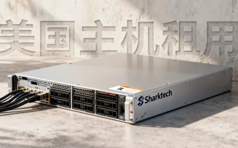 Sharktech$159服务器好用吗，美国主机租用哪家好？