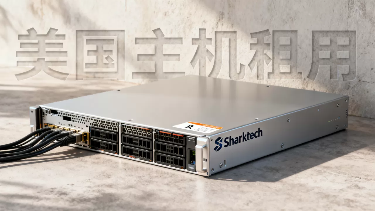 Sharktech9服务器好用吗,美国主机租用哪家好? Sharktech9服务器好用吗,美国主机租用哪家好?