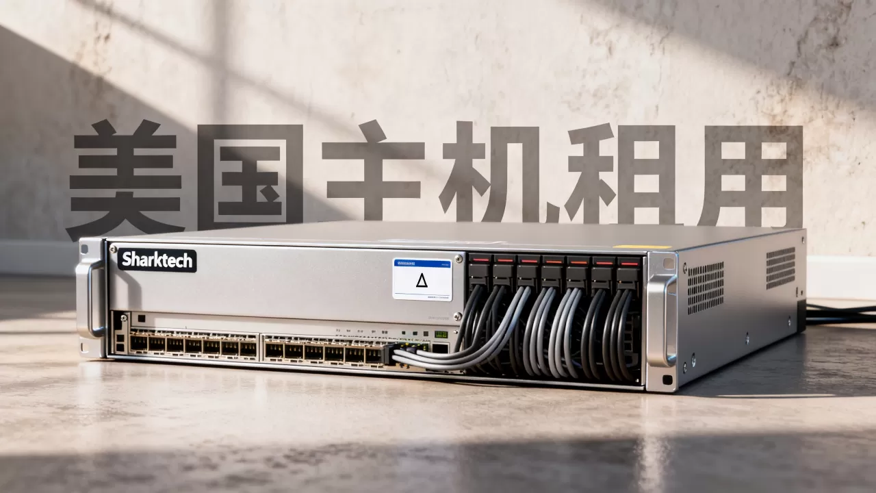 Sharktech9服务器好用吗,美国主机租用哪家好? Sharktech9服务器好用吗,美国主机租用哪家好?