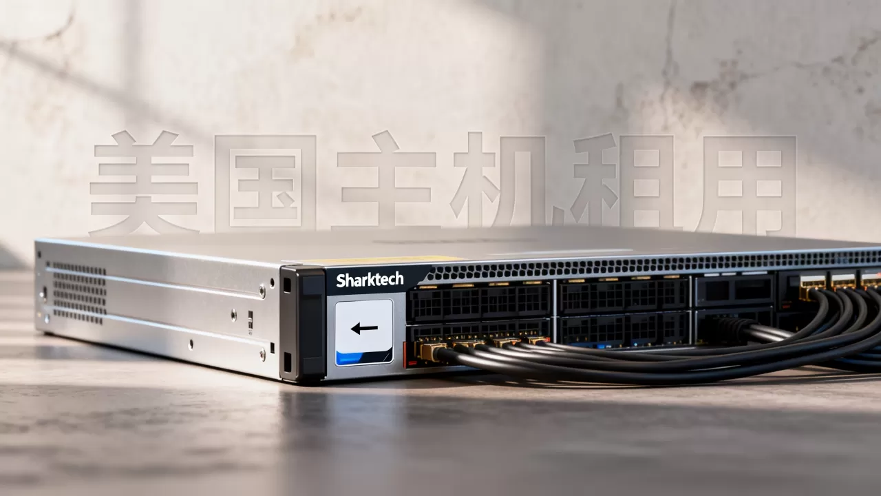 Sharktech9服务器好用吗,美国主机租用哪家好? Sharktech9服务器好用吗,美国主机租用哪家好?