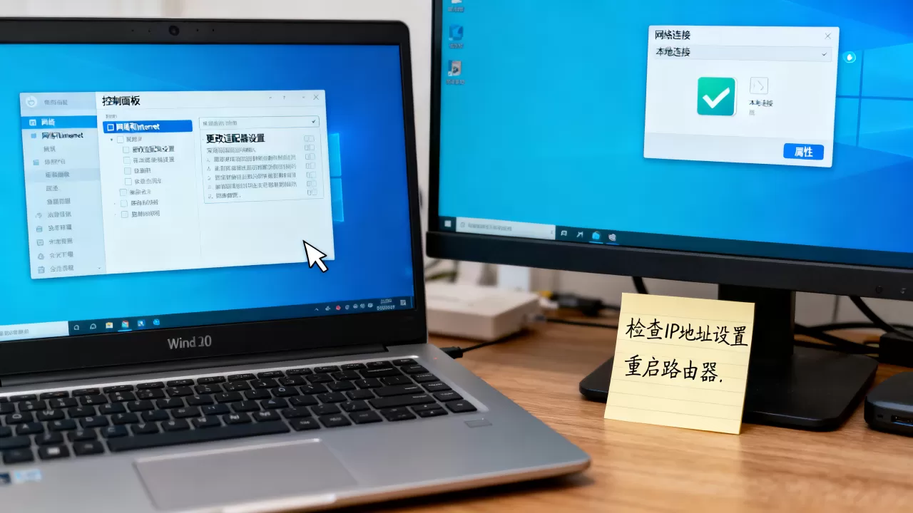 Win10怎样设置局域网连接服务器?,访问不了怎么解决 Win10怎样设置局域网连接服务器?,访问不了怎么解决