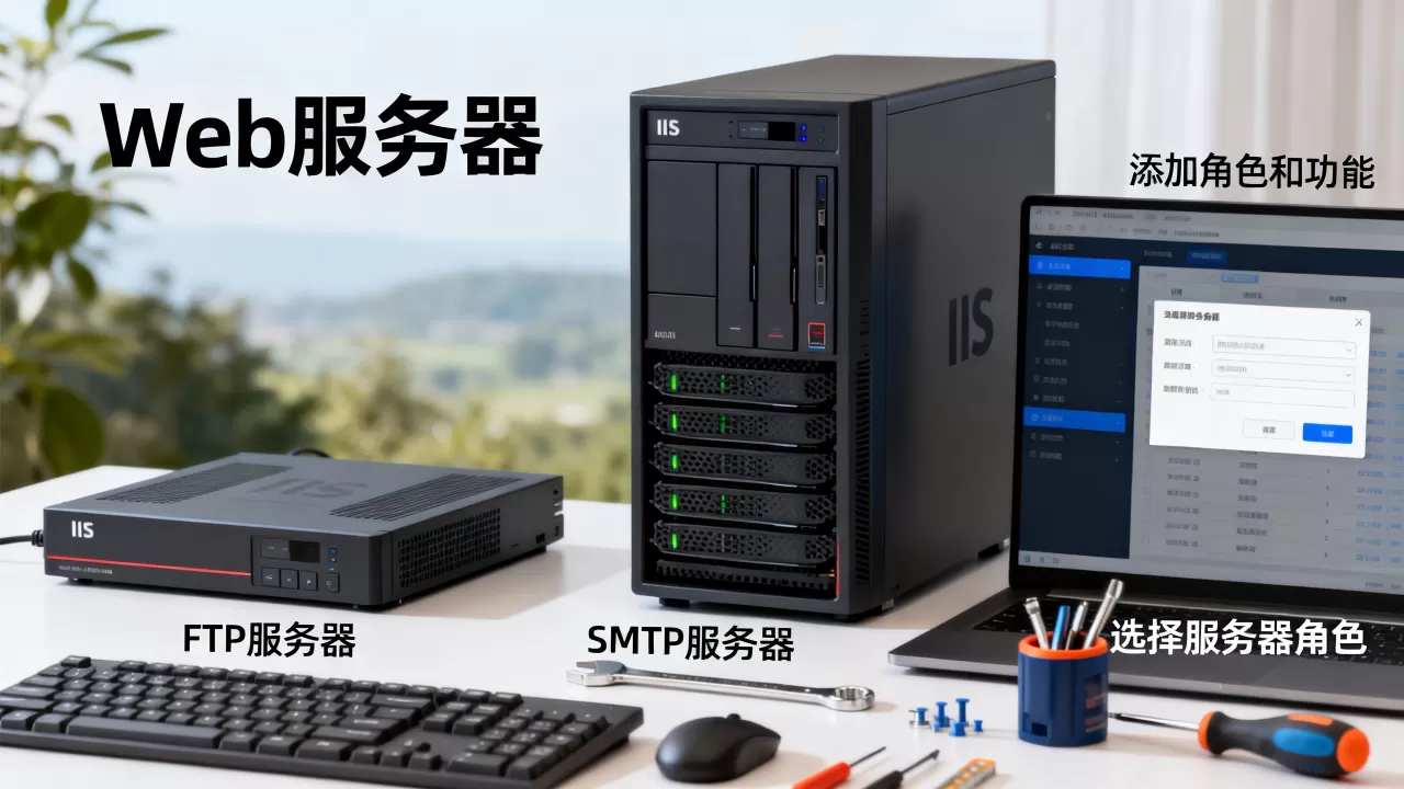 IIS提供了哪些基本服务器呢,怎么配置? IIS提供了哪些基本服务器呢,怎么配置?