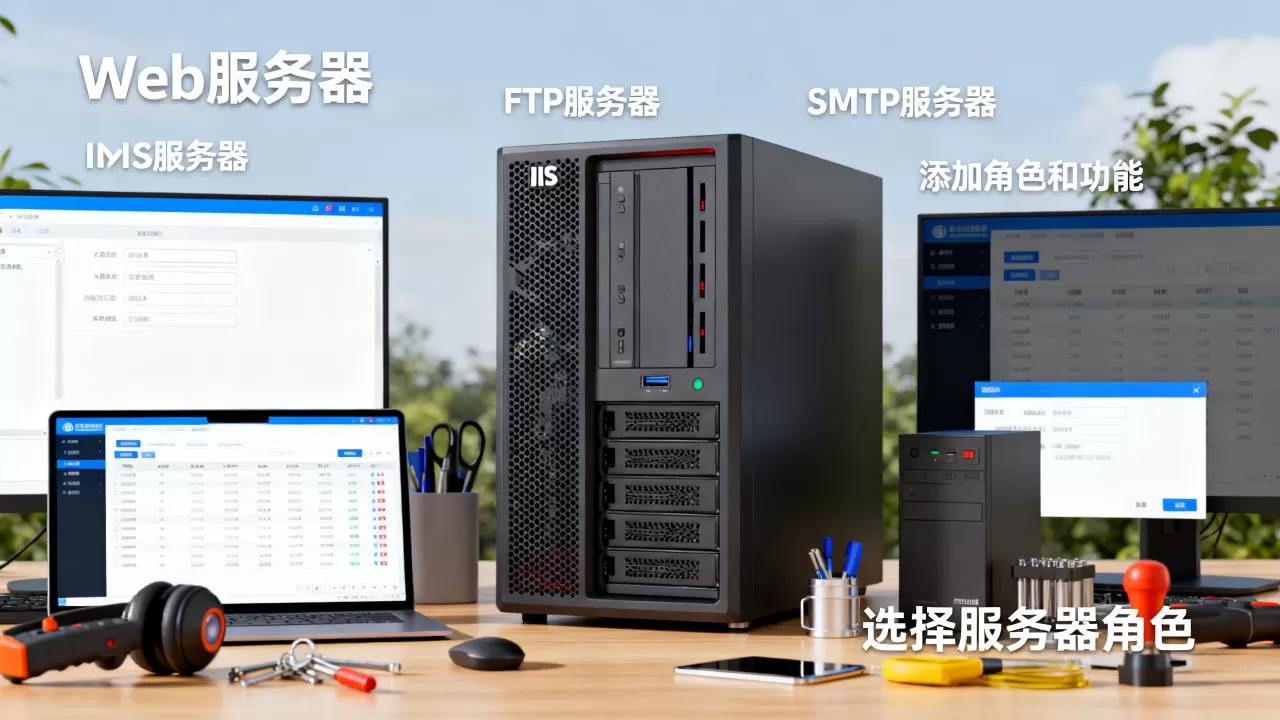 IIS提供了哪些基本服务器呢,怎么配置? IIS提供了哪些基本服务器呢,怎么配置?