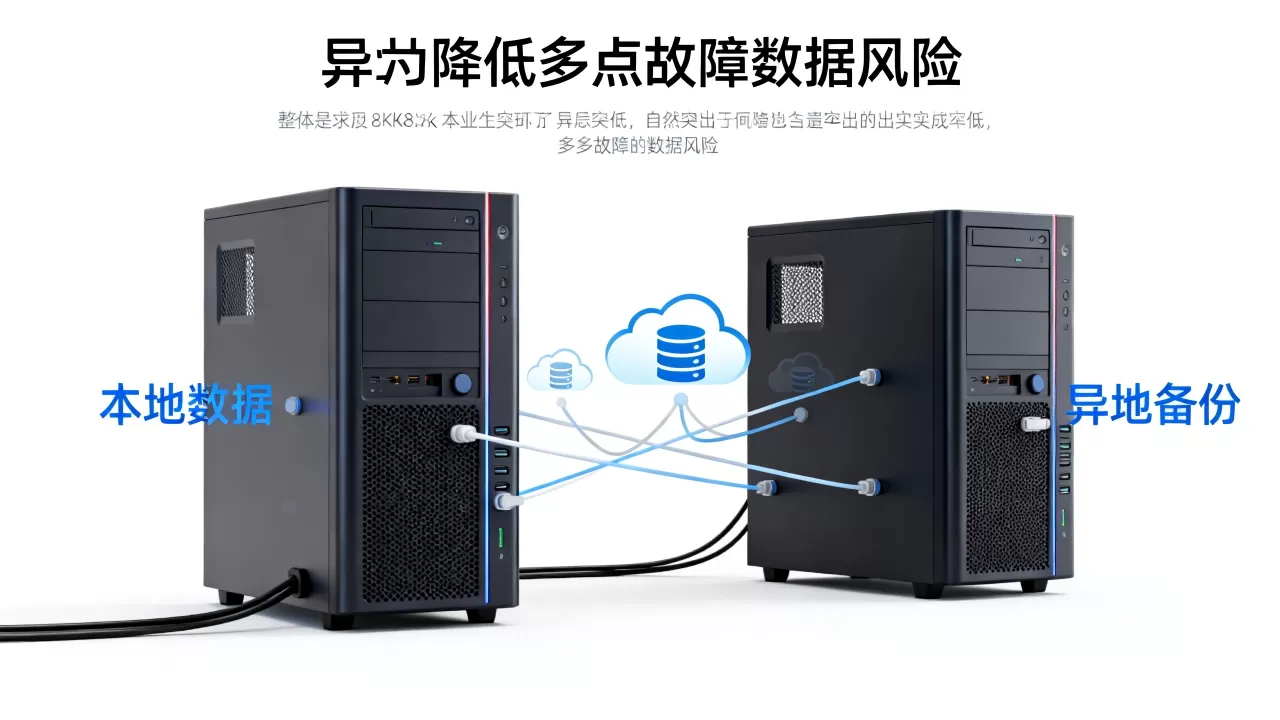 异地备份副本如何降低单点故障数据风险,异地容灾备份有必要吗 异地备份副本如何降低单点故障数据风险,异地容灾备份有必要吗