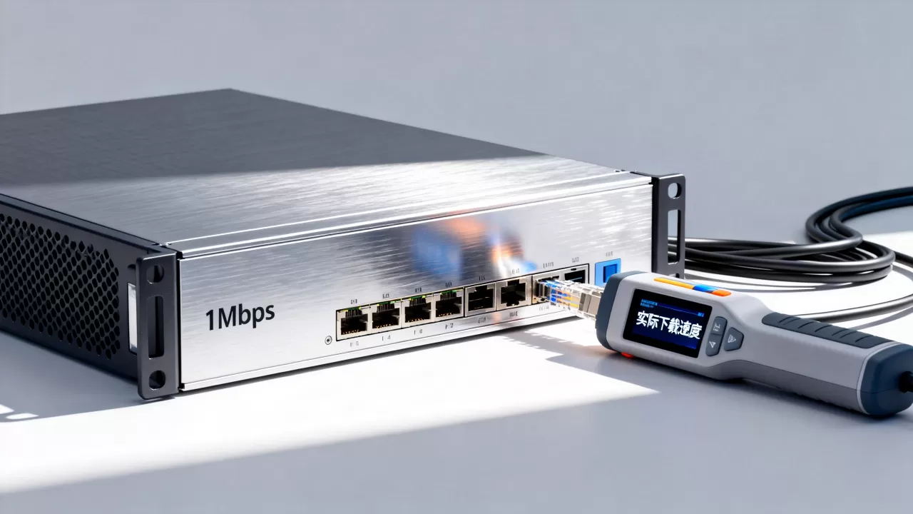 服务器1Mbps宽带网速是多少,实际下载速度有多快? 服务器1Mbps宽带网速是多少,实际下载速度有多快?