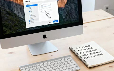 域名mac os怎么设置，有哪些注意事项？