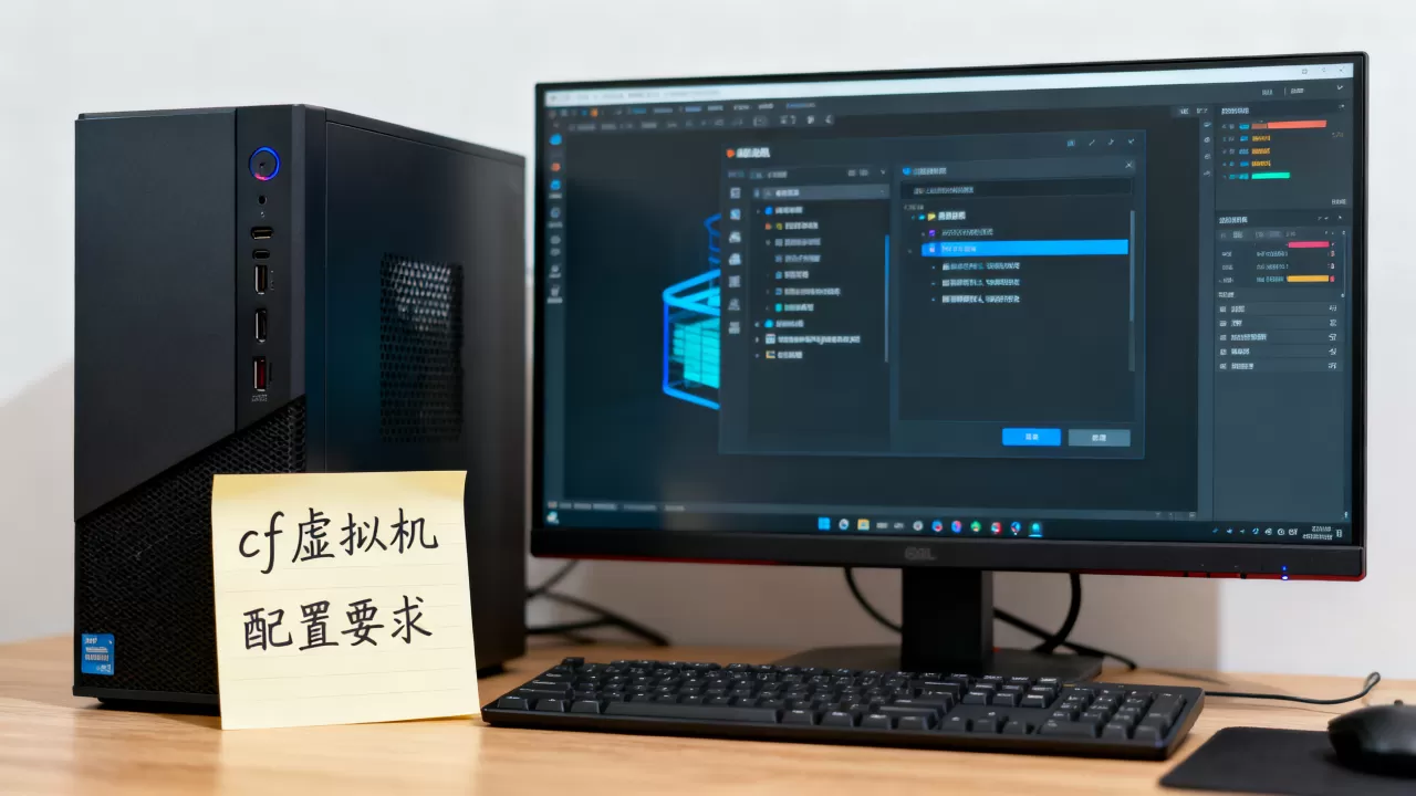 cf虚拟机现在还能用吗,配置要求高不高? cf虚拟机现在还能用吗,配置要求高不高?