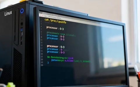 如何查看linux服务器是几核，查看cpu核数命令