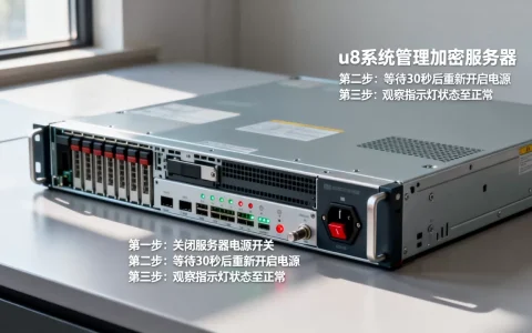 u8系统管理加密服务器如何重启，加密服务器重启步骤是什么？
