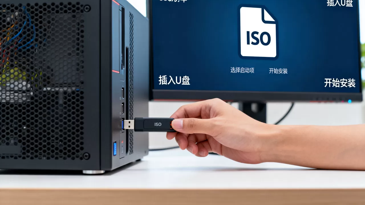 服务器ISO用U盘怎么装Win7?,装Win7系统注意什么? 服务器ISO用U盘怎么装Win7?,装Win7系统注意什么?