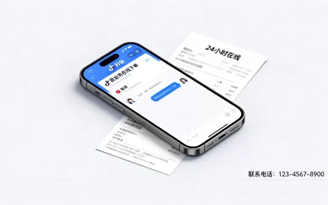 抖音业务24小时在线下单靠谱吗，怎么联系？