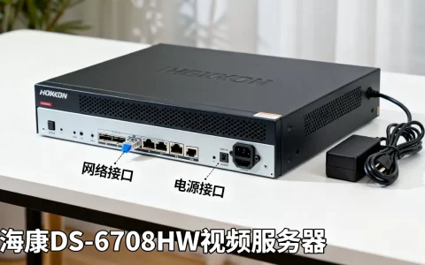 海康DS-6708HW视频服务器怎么样？,使用教程