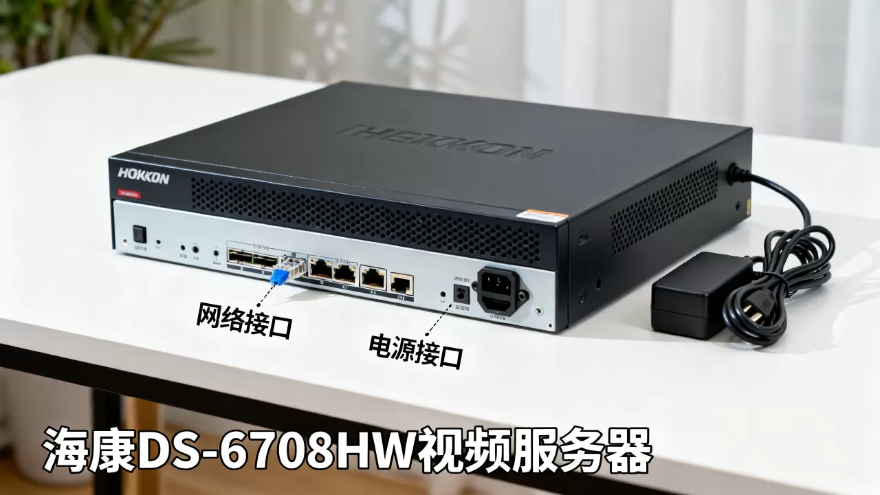海康DS-6708HW视频服务器怎么样?,使用教程 海康DS-6708HW视频服务器怎么样?,使用教程