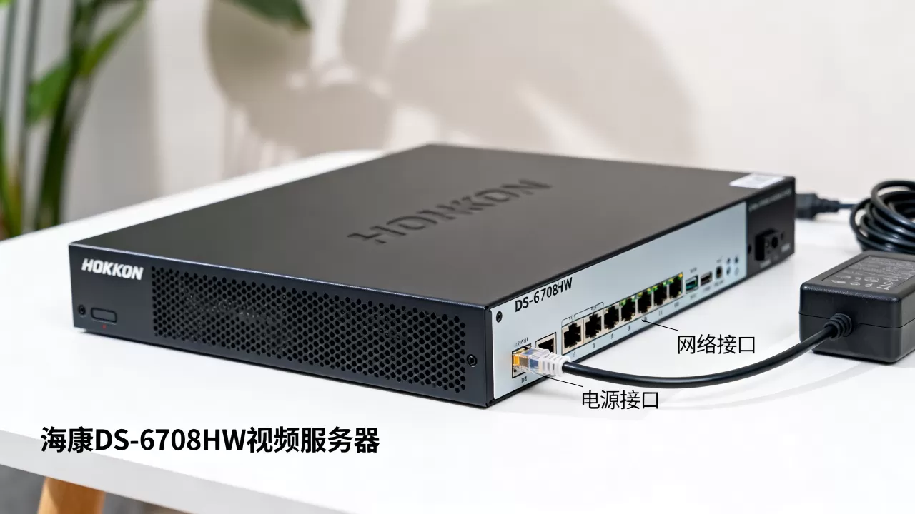 海康DS-6708HW视频服务器怎么样?,使用教程 海康DS-6708HW视频服务器怎么样?,使用教程
