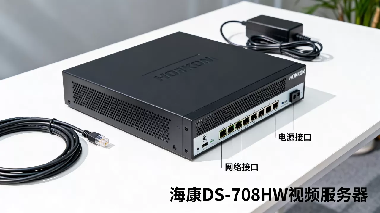 海康DS-6708HW视频服务器怎么样?,使用教程 海康DS-6708HW视频服务器怎么样?,使用教程