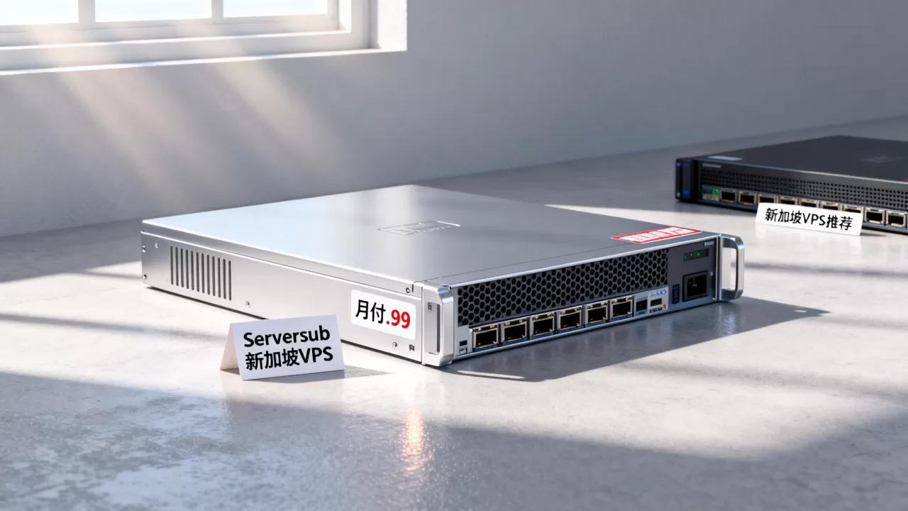 Serversub新加坡VPS月付.99值得买吗,新加坡VPS哪家便宜好用? Serversub新加坡VPS月付.99值得买吗,新加坡VPS哪家便宜好用?