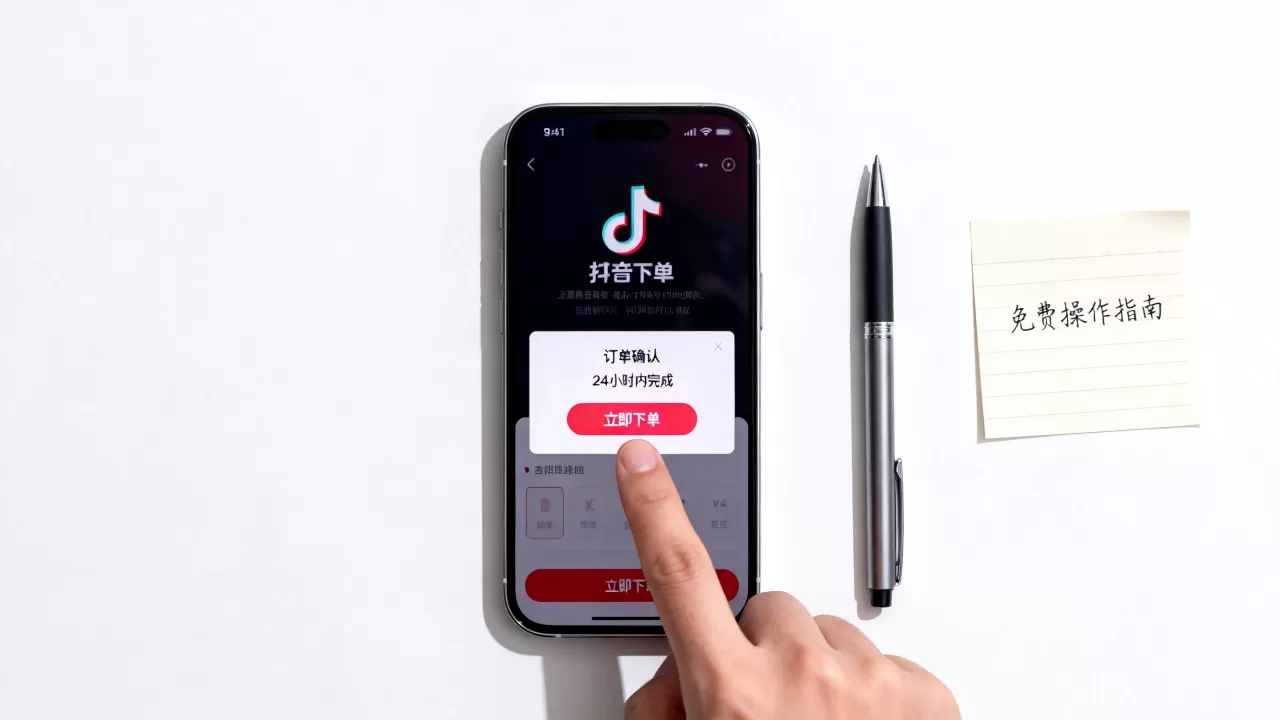 抖音业务24小时下单真的免费吗,怎么操作? 抖音业务24小时下单真的免费吗,怎么操作?