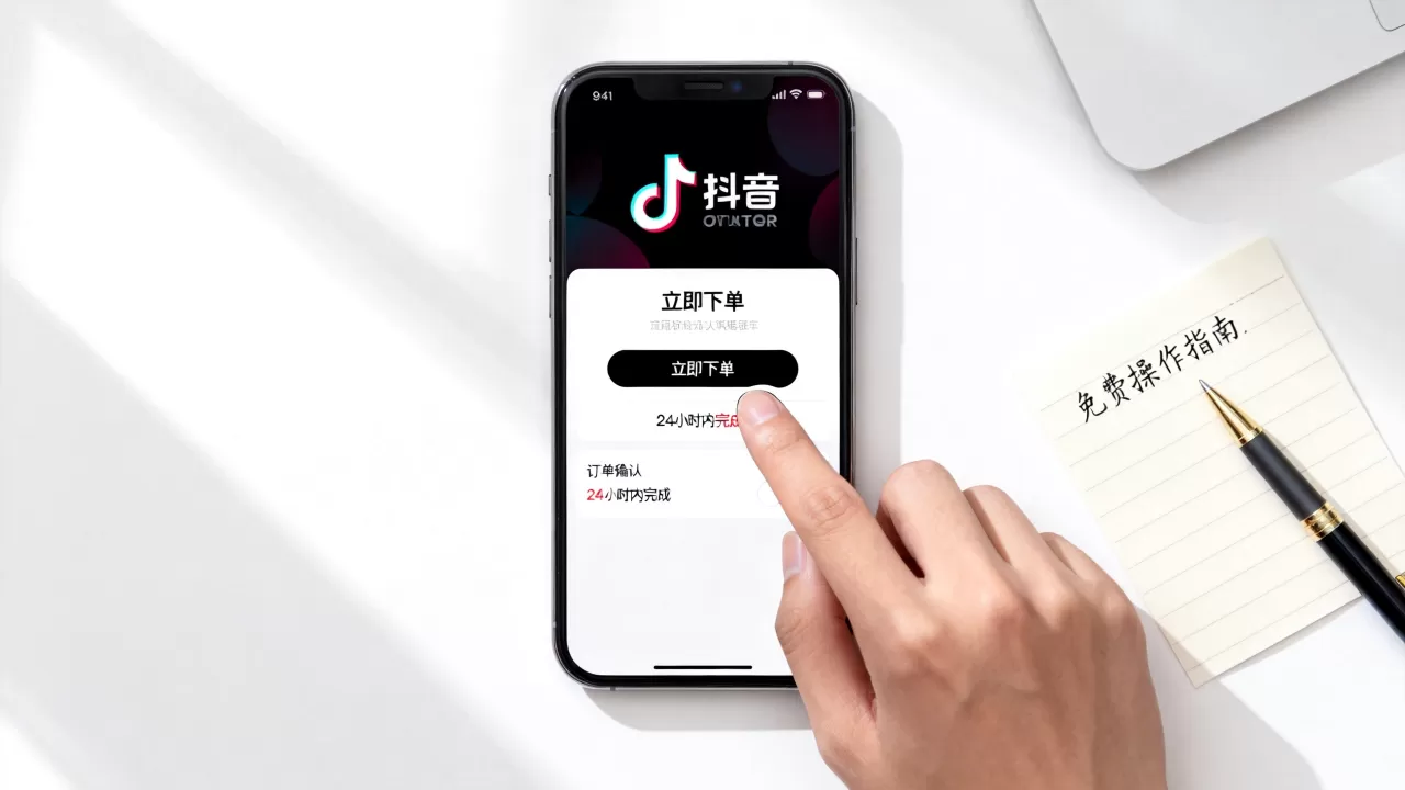 抖音业务24小时下单真的免费吗,怎么操作? 抖音业务24小时下单真的免费吗,怎么操作?