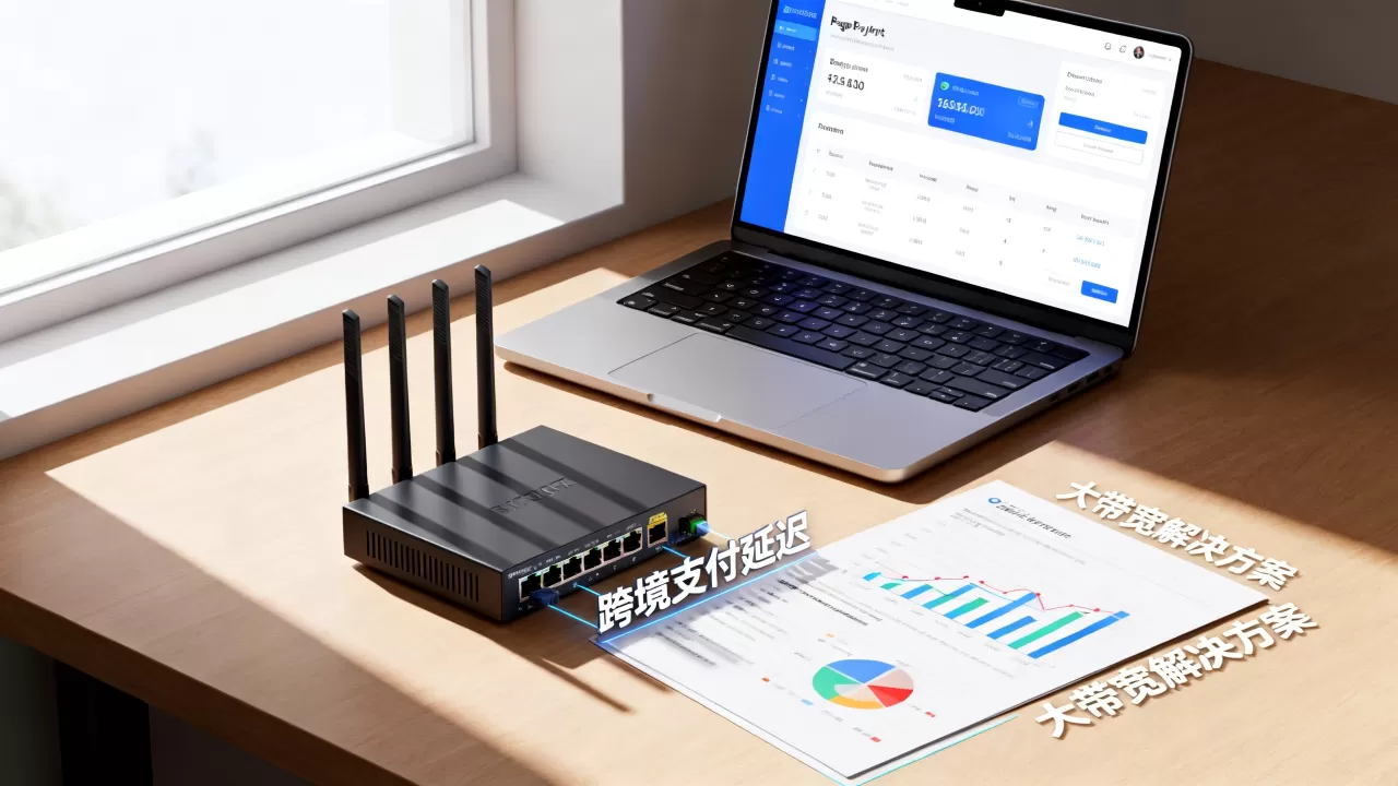 青岛跨境支付出现延迟怎么办,租大带宽有用吗? 青岛跨境支付出现延迟怎么办,租大带宽有用吗?