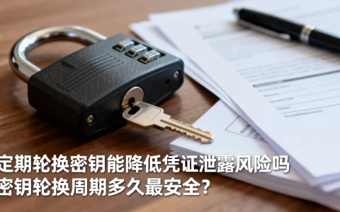 定期轮换密钥能降低凭证泄露风险吗，密钥轮换周期多久最安全？