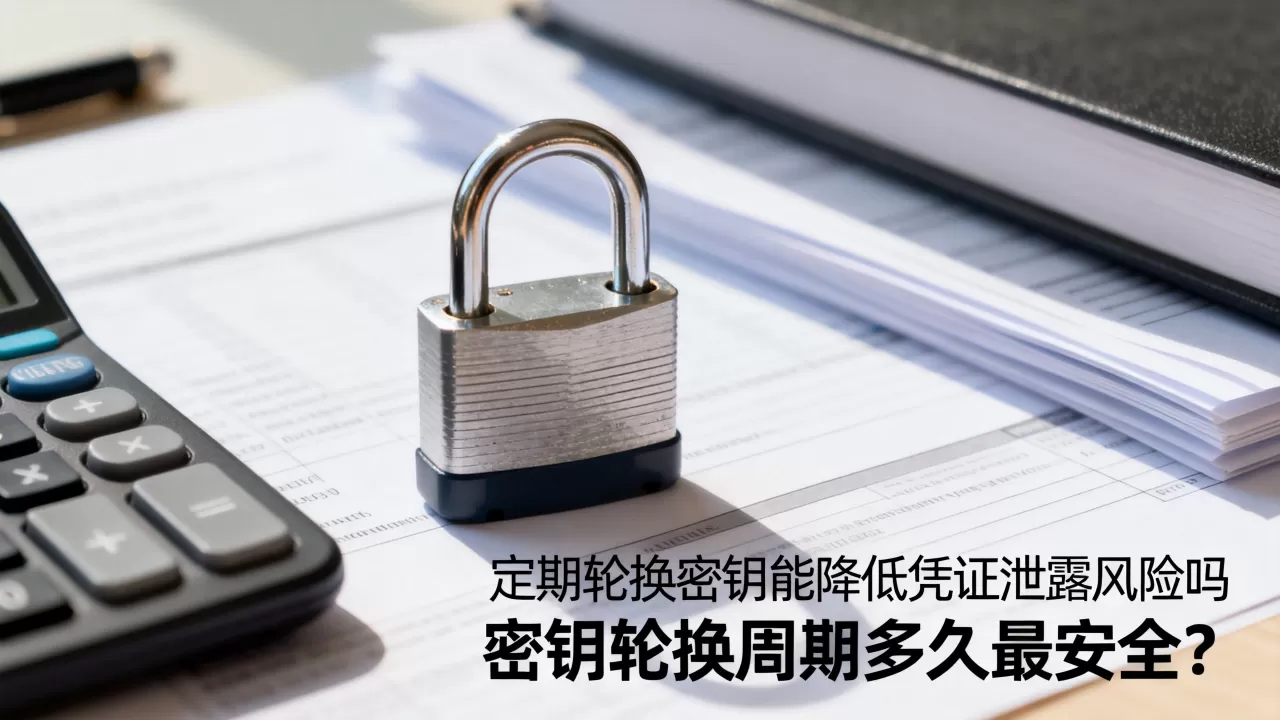 定期轮换密钥能降低凭证泄露风险吗,密钥轮换周期多久最安全? 定期轮换密钥能降低凭证泄露风险吗,密钥轮换周期多久最安全?