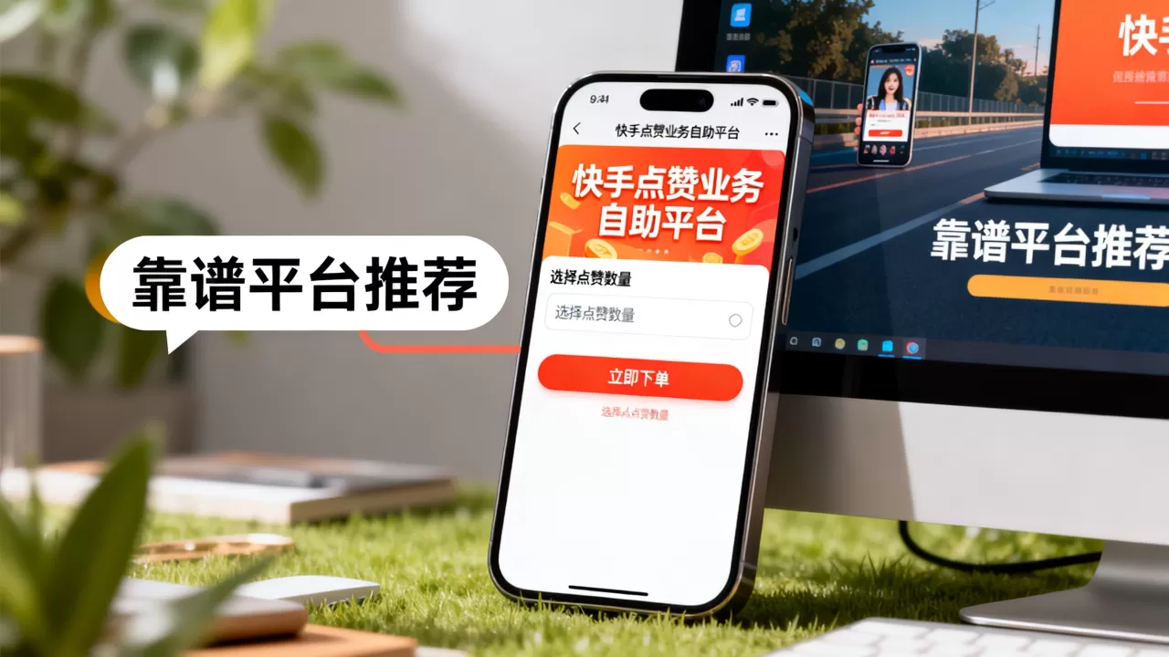 快手点赞业务自助平台怎么下单?哪个平台靠谱? 快手点赞业务自助平台怎么下单?哪个平台靠谱?