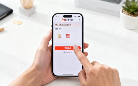 快手业务平台自助下单是真人吗，怎么操作？