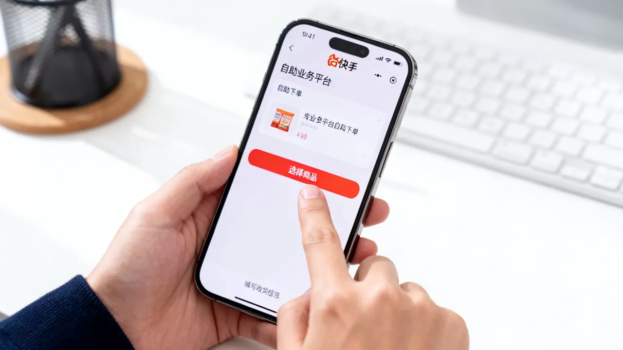 快手业务平台自助下单是真人吗,怎么操作? 快手业务平台自助下单是真人吗,怎么操作?