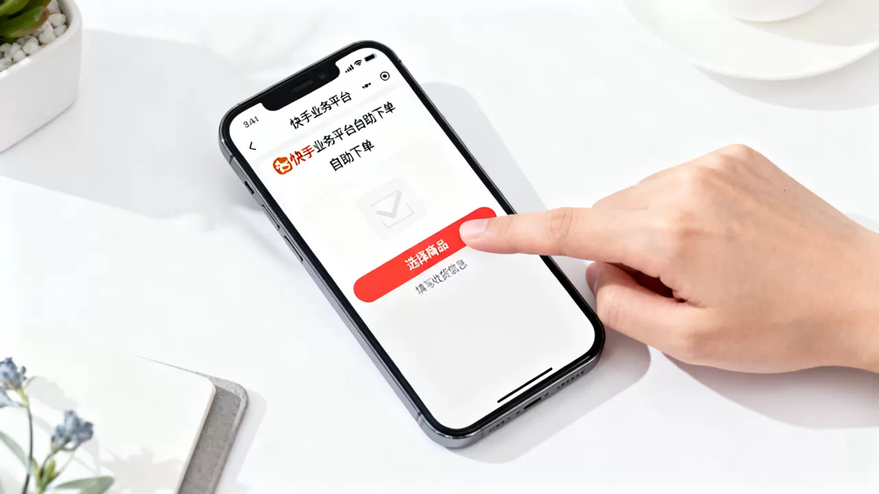 快手业务平台自助下单是真人吗,怎么操作? 快手业务平台自助下单是真人吗,怎么操作?
