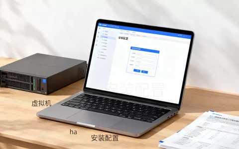 虚拟机是否可以完全代替ha,怎么安装配置